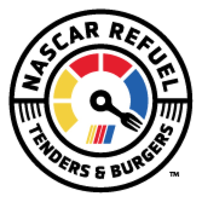 NASCAR Refuel Tenders & Burgers