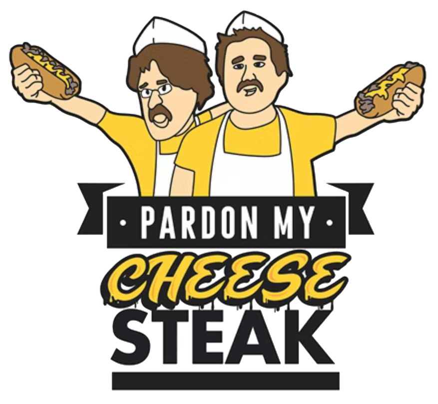 Pardon My Cheesesteak