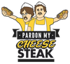 Pardon My Cheesesteak